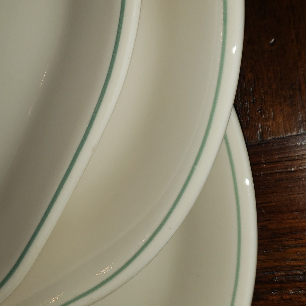 Corelle Calico Rose Serving Platter Set of 3
